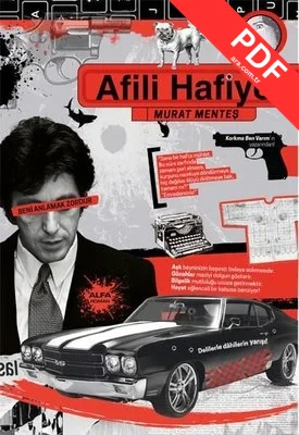 Afili Hafiye kitap kapağı