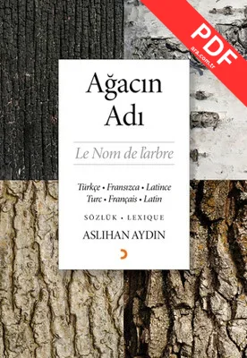 Ağacın Adı kitap kapağı