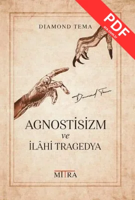 Agnostisizm ve İlahi Tragedya kitap kapağı