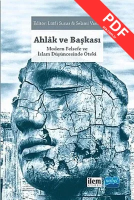 Ahlak ve Başkası kitap kapağı