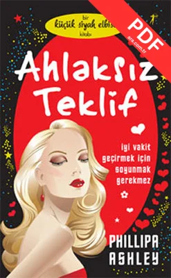 Ahlaksız Teklif kitap kapağı