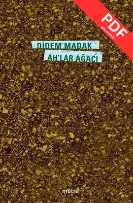Ah'lar Ağacı kitap kapağı