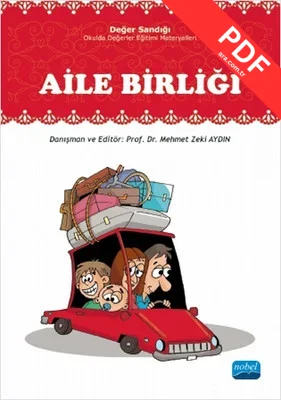 Aile Birliği - Değer Sandığı kitap kapağı