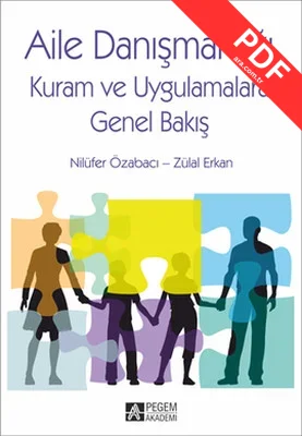 Aile Danışmanlığı kitap kapağı