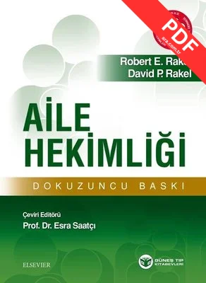 Aile Hekimliği kitap kapağı
