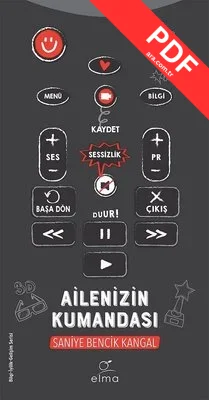 Ailenizin Kumandası kitap kapağı