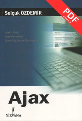 Ajax kitap kapağı