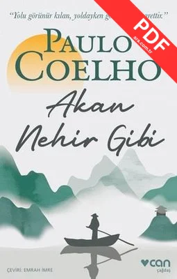 Akan Nehir Gibi kitap kapağı