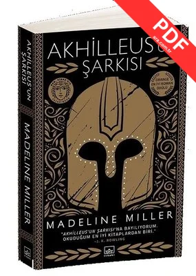 Akhilleus'un Şarkısı kitap kapağı