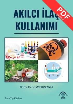 Akılcı İlaç Kullanımı kitap kapağı