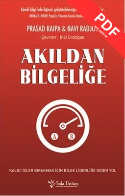 Akıldan Bilgeliğe kitap kapağı