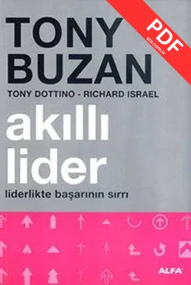 Akıllı Lider kitap kapağı