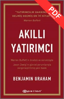 Akıllı Yatırımcı kitap kapağı