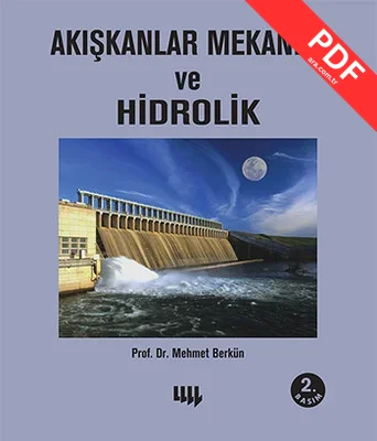Akışkanlar Mekaniği ve Hidrolik kitap kapağı