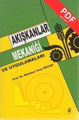 Akışkanlar Mekaniği ve Uygulamaları kitap kapağı