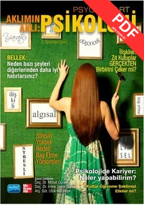 Aklımın Aklı Psikoloji kitap kapağı