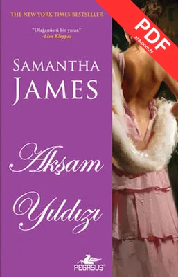 Akşam Yıldızı kitap kapağı