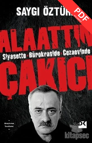 Alaattin Çakıcı Doğan Kitap
