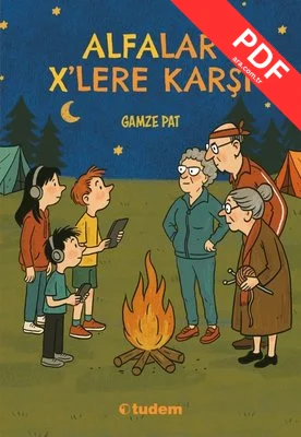 Alfalar X'lere Karşı kitap kapağı