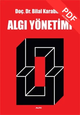 Algı Yönetimi kitap kapağı