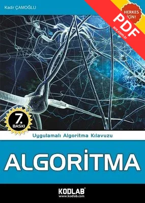 Algoritma kitap kapağı