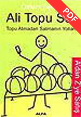 Ali Topu Sat -Topu Atmadan Satmanın Yolları kitap kapağı