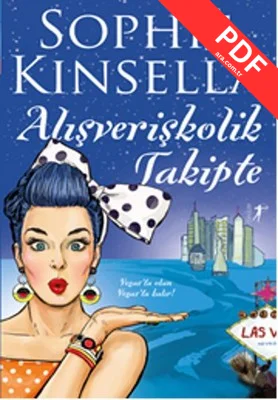 Alışverişkolik Takipte kitap kapağı