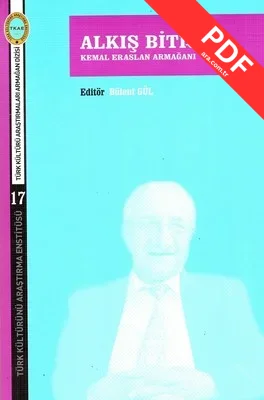 Alkış Bitiği-Kemal Eraslan Armağanı kitap kapağı