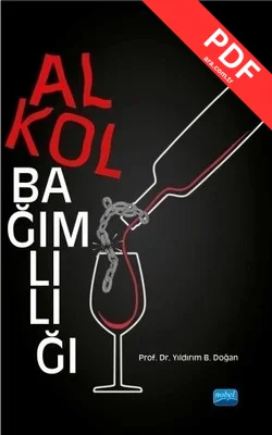 Alkol Bağımlılığı kitap kapağı