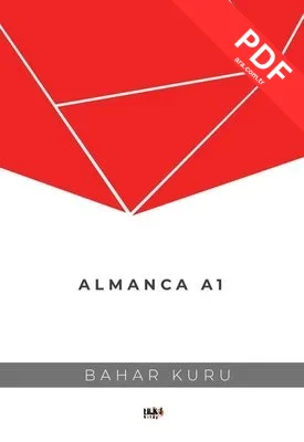 Almanca A1 kitap kapağı