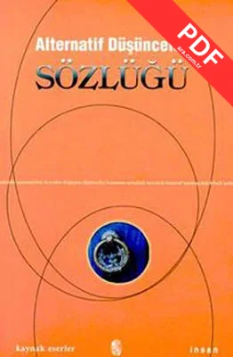 Alternatif Düşünceler Sözlüğü kitap kapağı