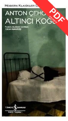 Altıncı Koğuş kitap kapağı