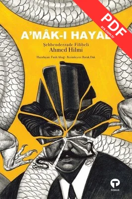 A'mak-ı Hayal kitap kapağı