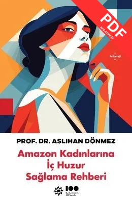 Amazon Kadınlarına İç Huzur Sağlama Rehberi kitap kapağı