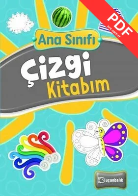 Ana Sınıfı - Çizgi Kitabım kitap kapağı