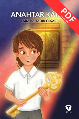 Anahtar Katibi kitap kapağı