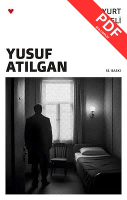 Anayurt Oteli kitap kapağı
