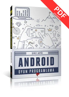 Android Oyun Programlama kitap kapağı