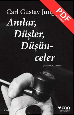 Anılar Düşler Düşünceler kitap kapağı