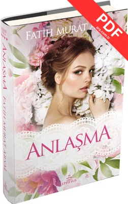 Anlaşma kitap kapağı
