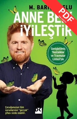 Anne Beni İyileştir kitap kapağı