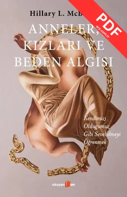 Anneler Kızları ve Beden Algısı kitap kapağı