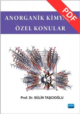 Anorganik Kimyada Özel Konular kitap kapağı