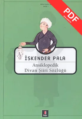 Ansiklopedik Divan Şiiri Sözlüğü kitap kapağı