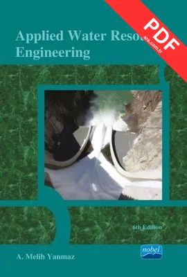 Applied Water Resources Engineering kitap kapağı