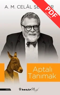 Aptalı Tanımak kitap kapağı