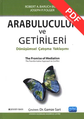 Arabuluculuk ve Getirileri kitap kapağı