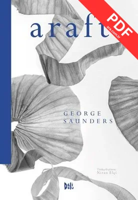 Arafta kitap kapağı