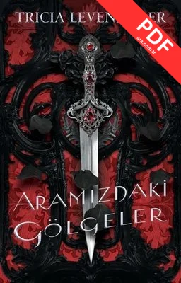 Aramızdaki Gölgeler kitap kapağı