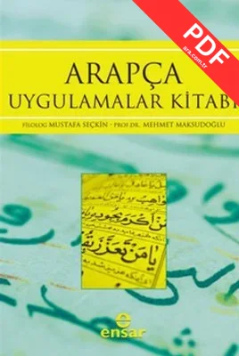 Arapça Uygulamalar Kitabı kitap kapağı